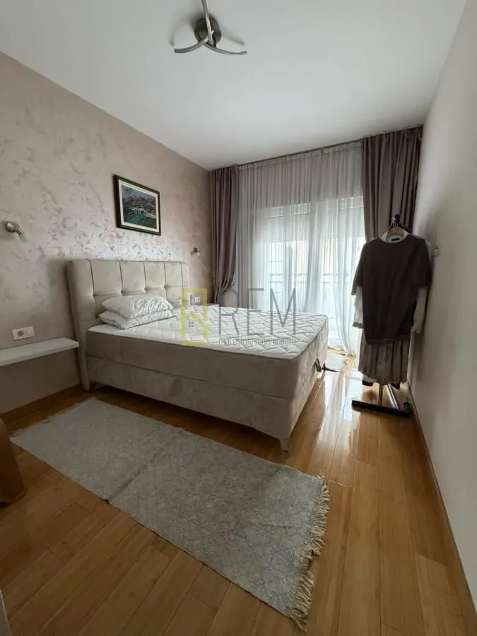 Prodaja, dvosoban stan, 69m², Zabjelo, Podgorica