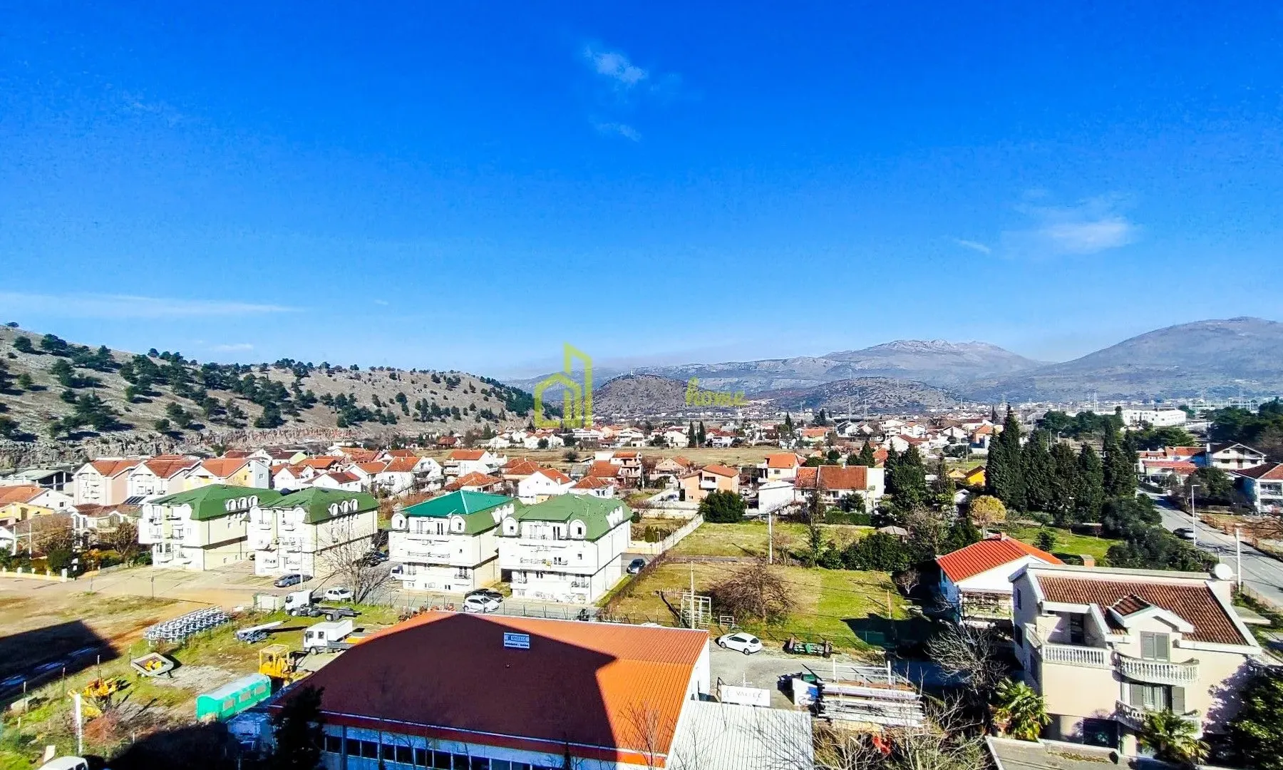 Sale, one bedroom apartment, 48m², Zagorič, Podgorica