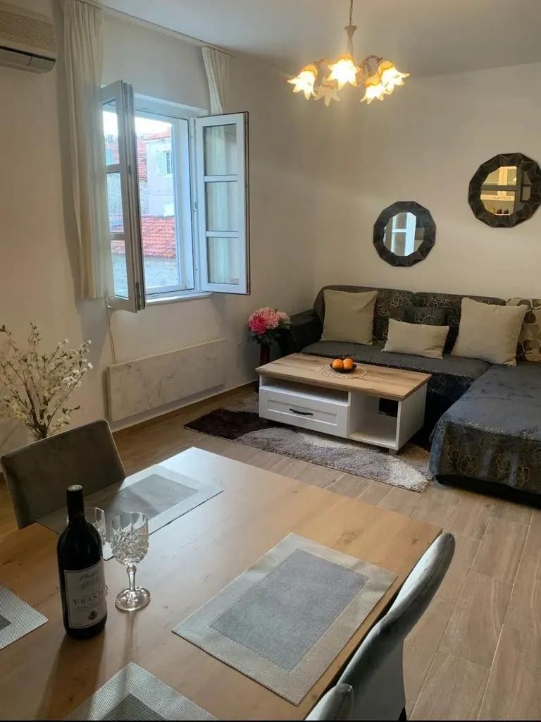 Sale, one bedroom apartment, 48m², Budva, Crna Gora