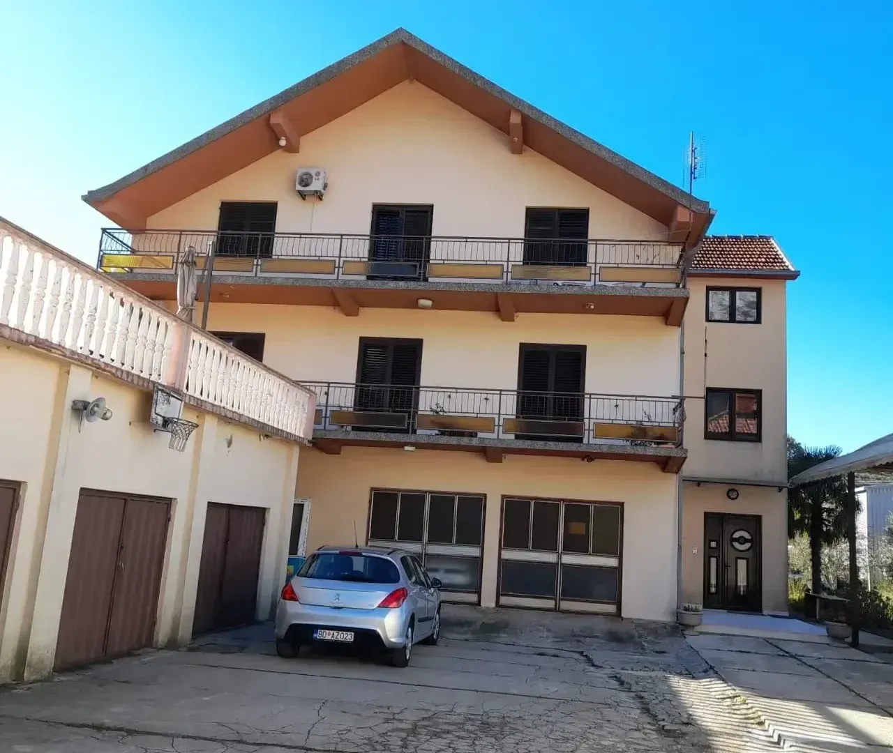 Prodaja, kuća, 307m², Kotor, Crna Gora