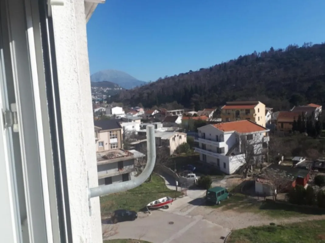 Sale, one bedroom apartment, 40m², Sutomore, Bar