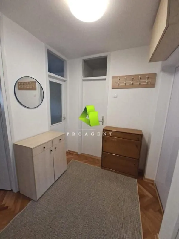 Izdavanje, jednosoban stan, 56m², Medijana, Niš