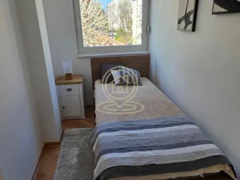 Rent, two bedroom apartment, 55m², Đeram Pijaca, Beograd - image 10