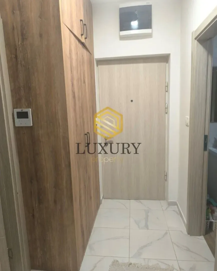 Rent, one bedroom apartment, 45m², Zabjelo, Podgorica