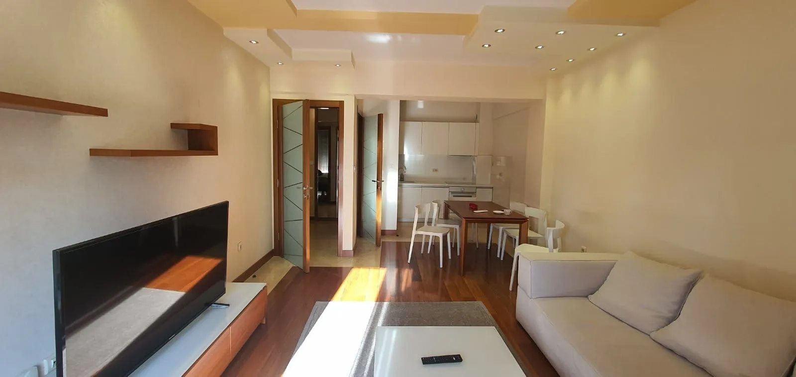 Rent, one bedroom apartment, 55m², Centar, Podgorica