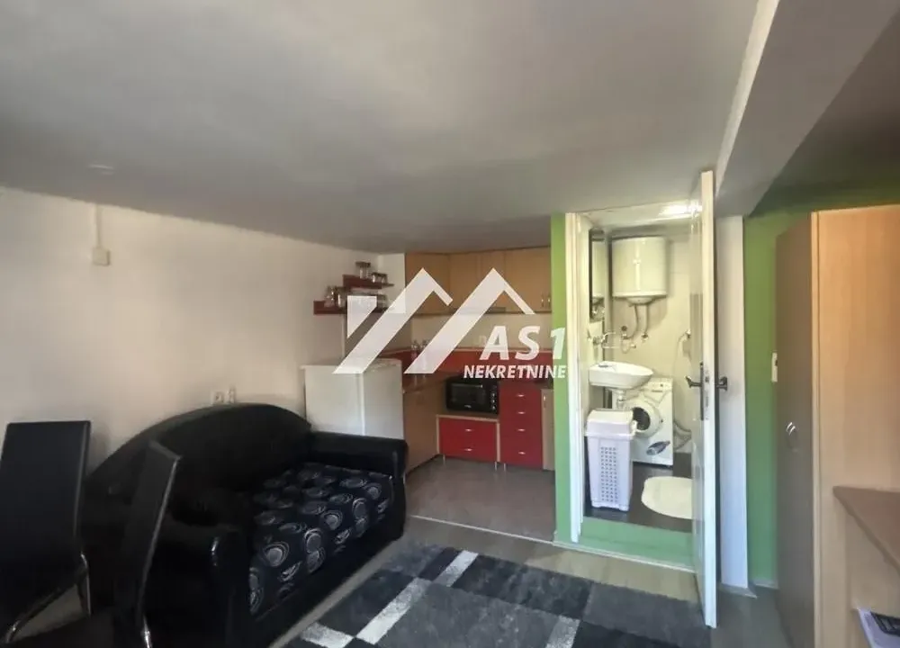 Rent, one bedroom apartment, 40m², Detelinara, Novi Sad Sve Podlokacije
