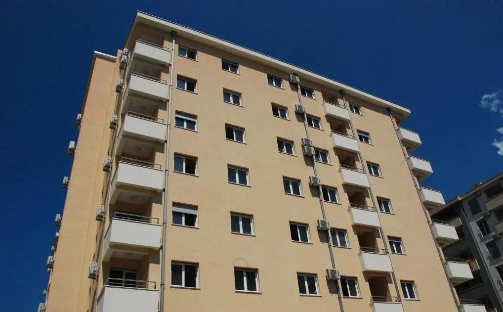 Rent, one bedroom apartment, 42m², Centar, Budva