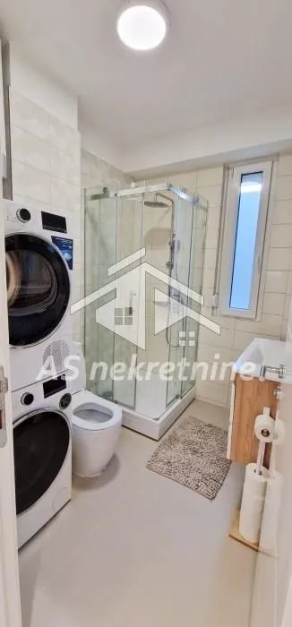 Izdavanje, dvosoban stan, 45m², Novi Beograd Blok 63, Novi Beograd Sve Podlokacije