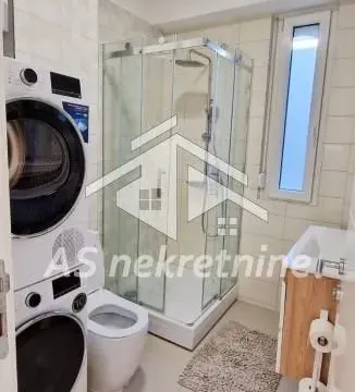 Izdavanje, dvosoban stan, 45m², Novi Beograd Blok 63, Novi Beograd Sve Podlokacije - image 10