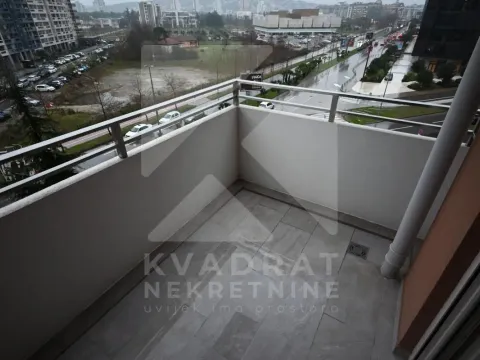 Rent, two bedroom apartment, 65m², Central Point, Podgorica - image 15