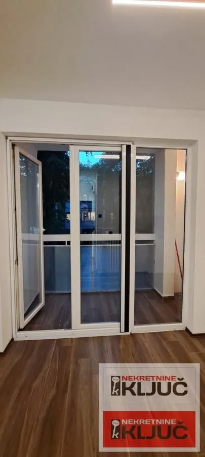 Prodaja, jednosoban stan, 34m², Novo naselje, Novi Sad
