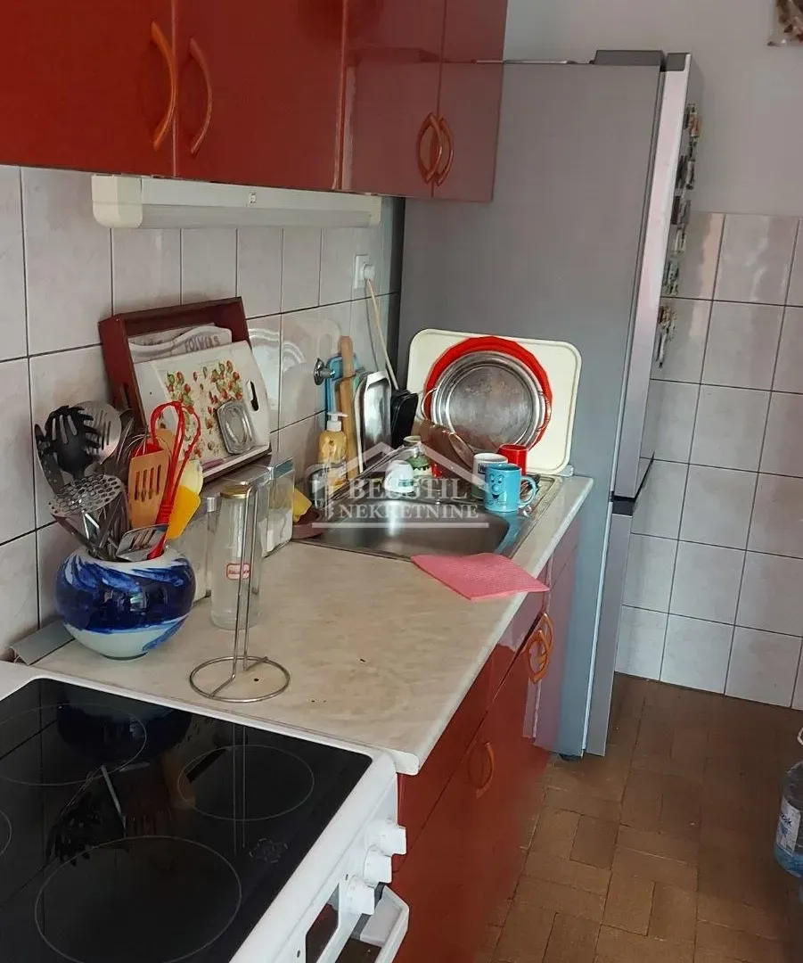 Sale, three bedroom apartment, 63m², Lekino Brdo, Voždovac Sve Podlokacije