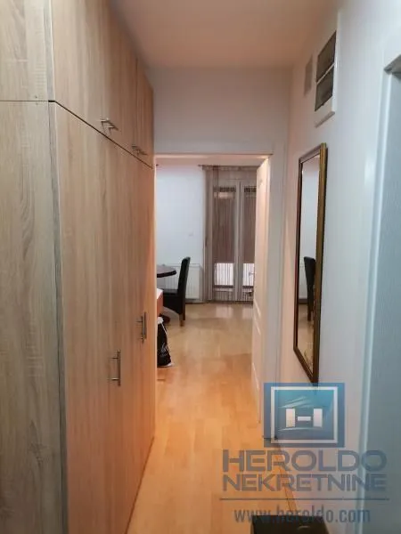 Rent, one bedroom apartment, 58m², Aqua park, Jagodina