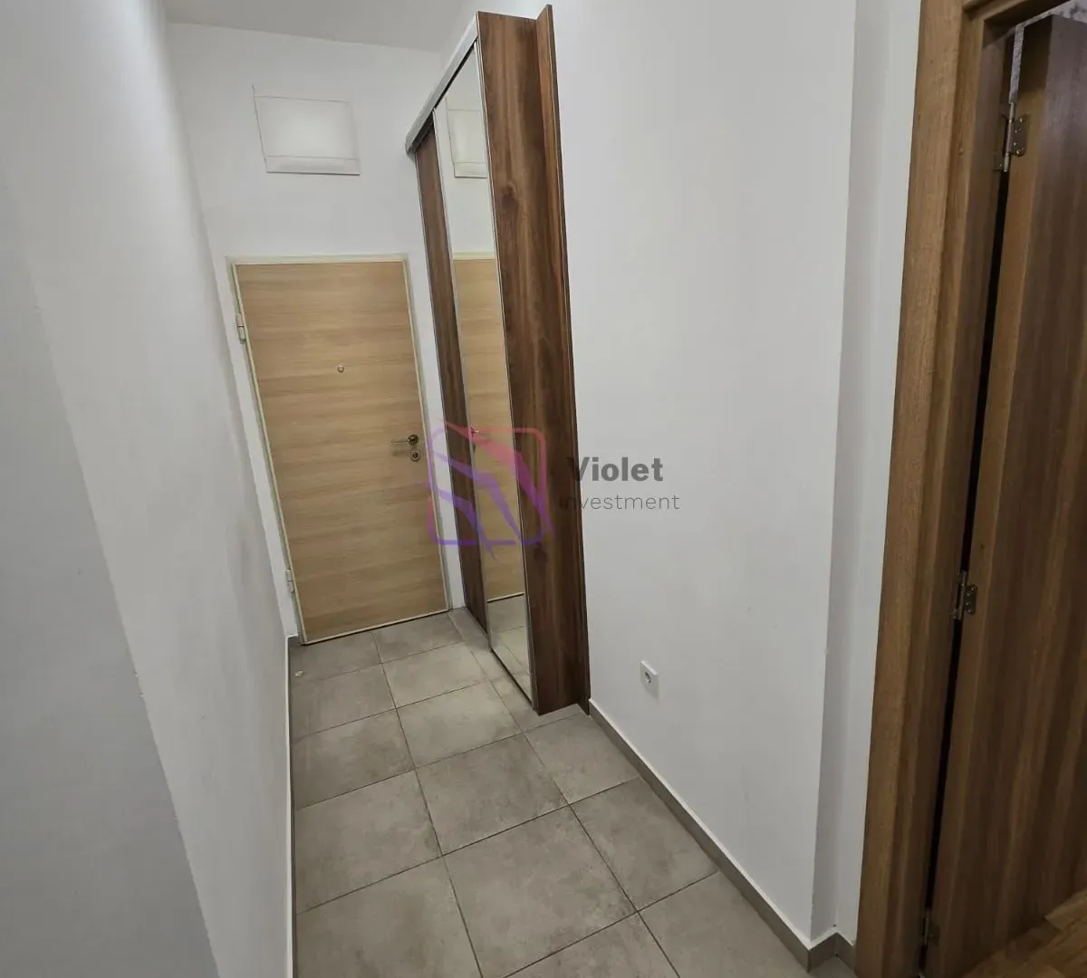 Rent, one bedroom apartment, 54m², Zabjelo, Podgorica
