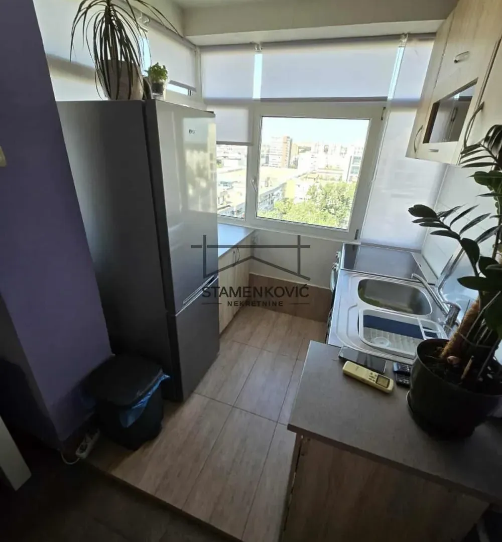 Prodaja, jednosoban stan, 32m², Liman 3, Novi Sad Sve Podlokacije