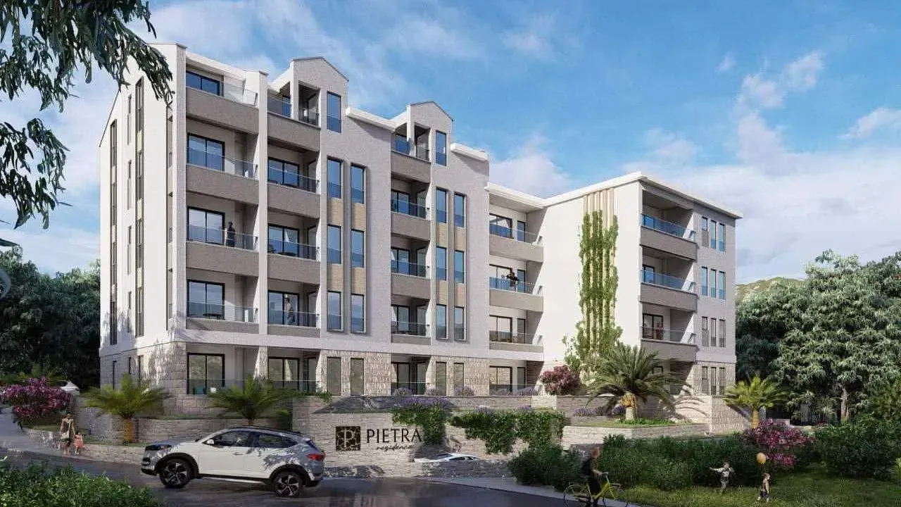 Prodaja, garsonjera, Podkošljun, Budva