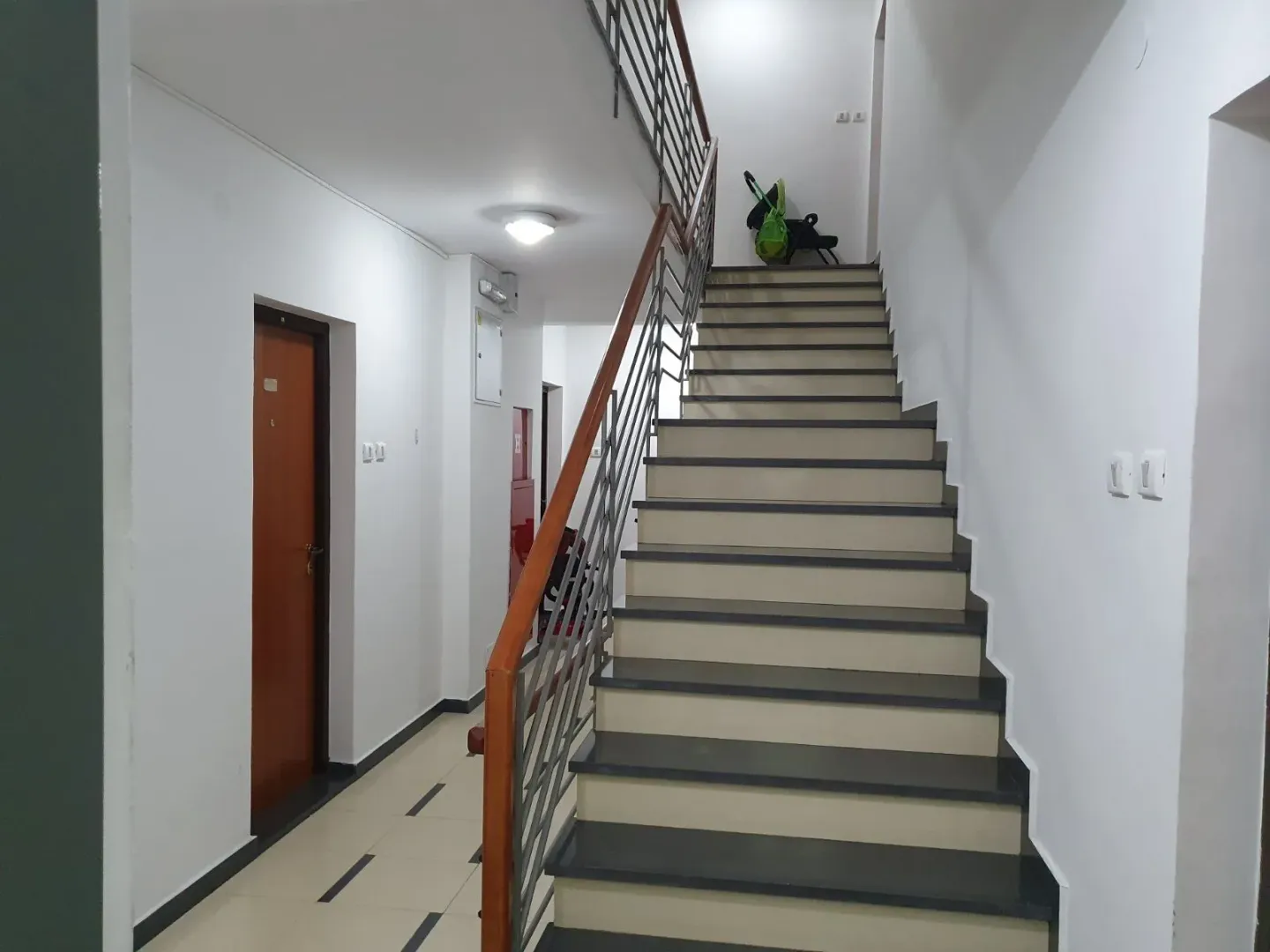 Rent, one bedroom apartment, 59m², Central Point, Podgorica