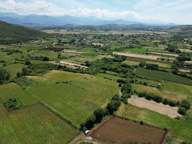 Prodaja, plac, 4422m², Beri, Podgorica