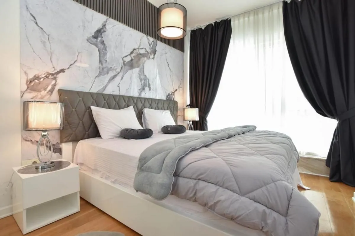 Sale, three bedroom apartment, 89m², Budva, Crna Gora