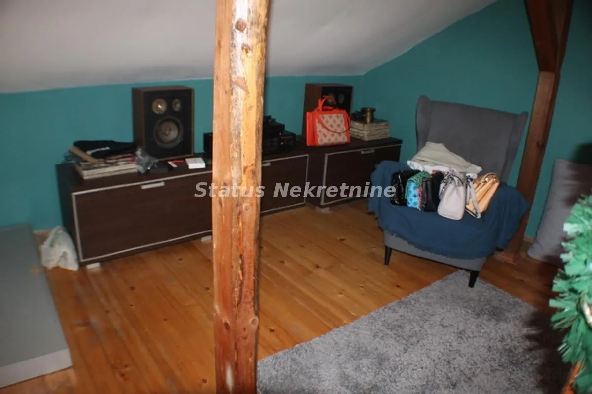 Prodaja, dvosoban stan, 77m², Stari grad, Novi Sad