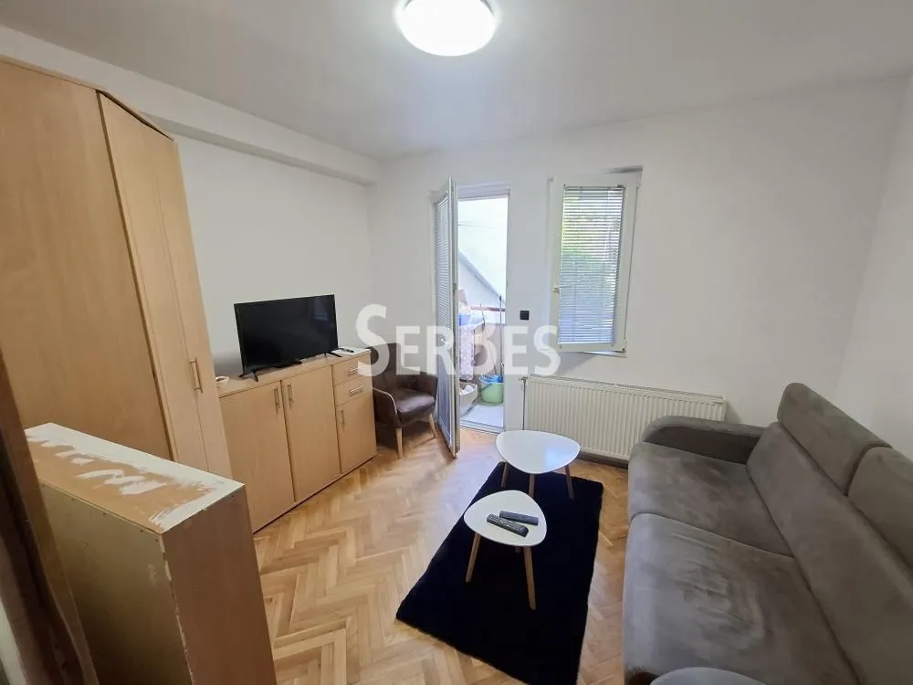 Prodaja, dvosoban stan, 44m², Grbavica, Novi Sad Sve Podlokacije