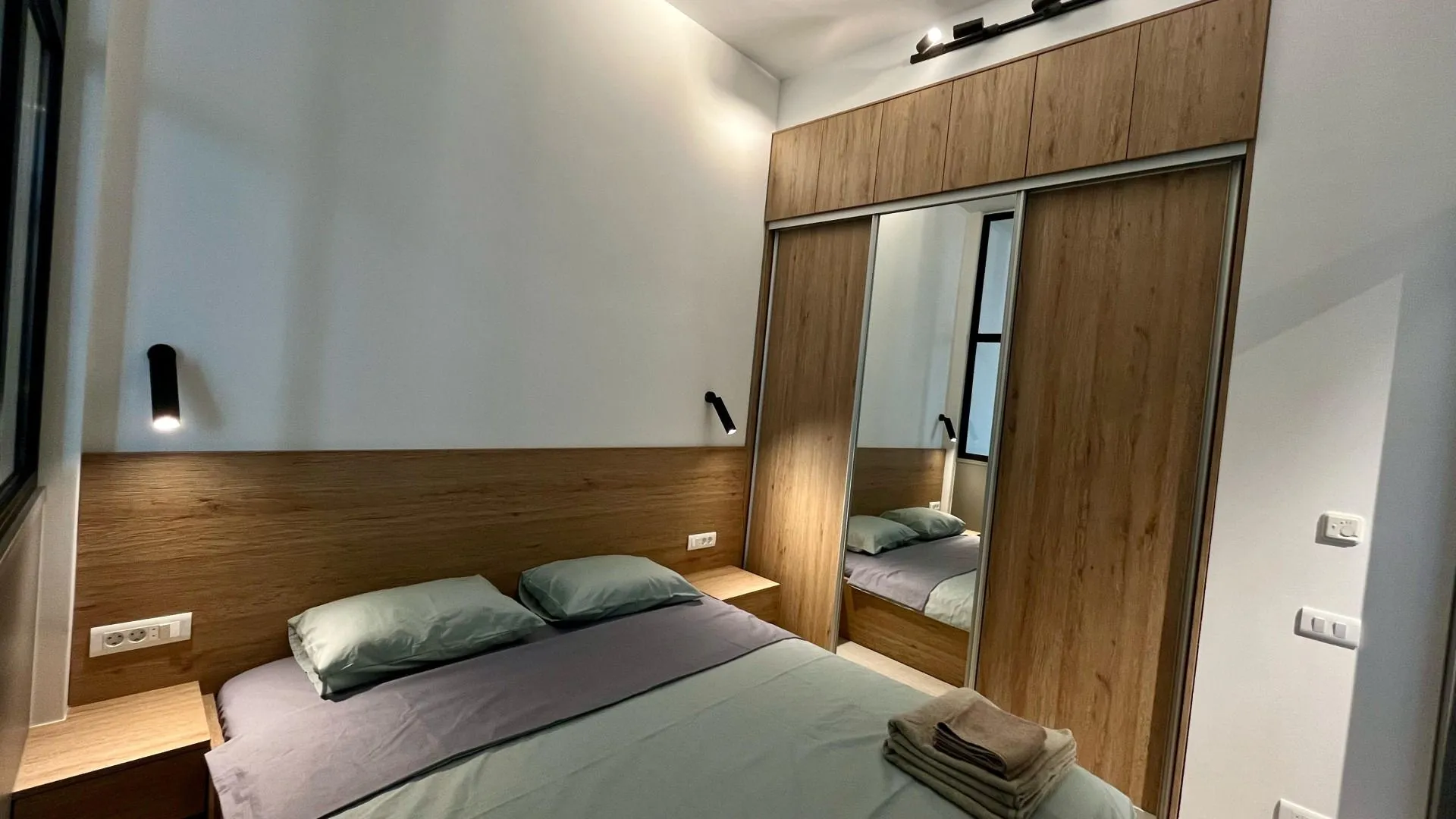Prodaja, jednosoban stan, 46m², Mažina, Tivat