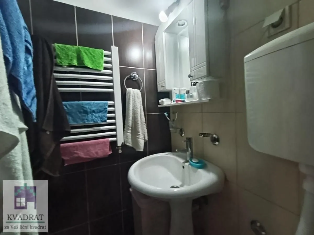 Prodaja, jednosoban stan, 40m², Obrenovac, Beograd