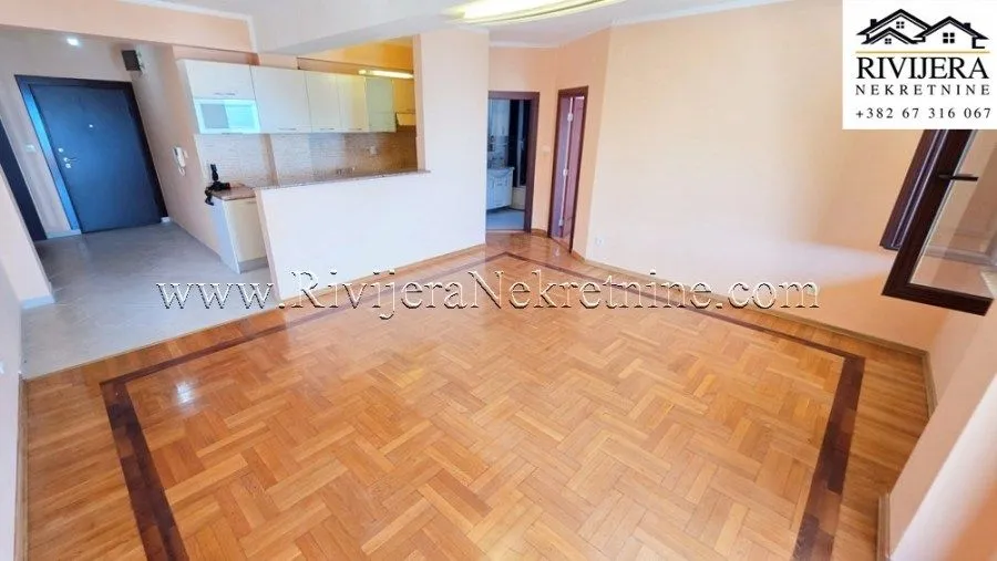 Prodaja, jednosoban stan, 60m², Igalo, Herceg Novi