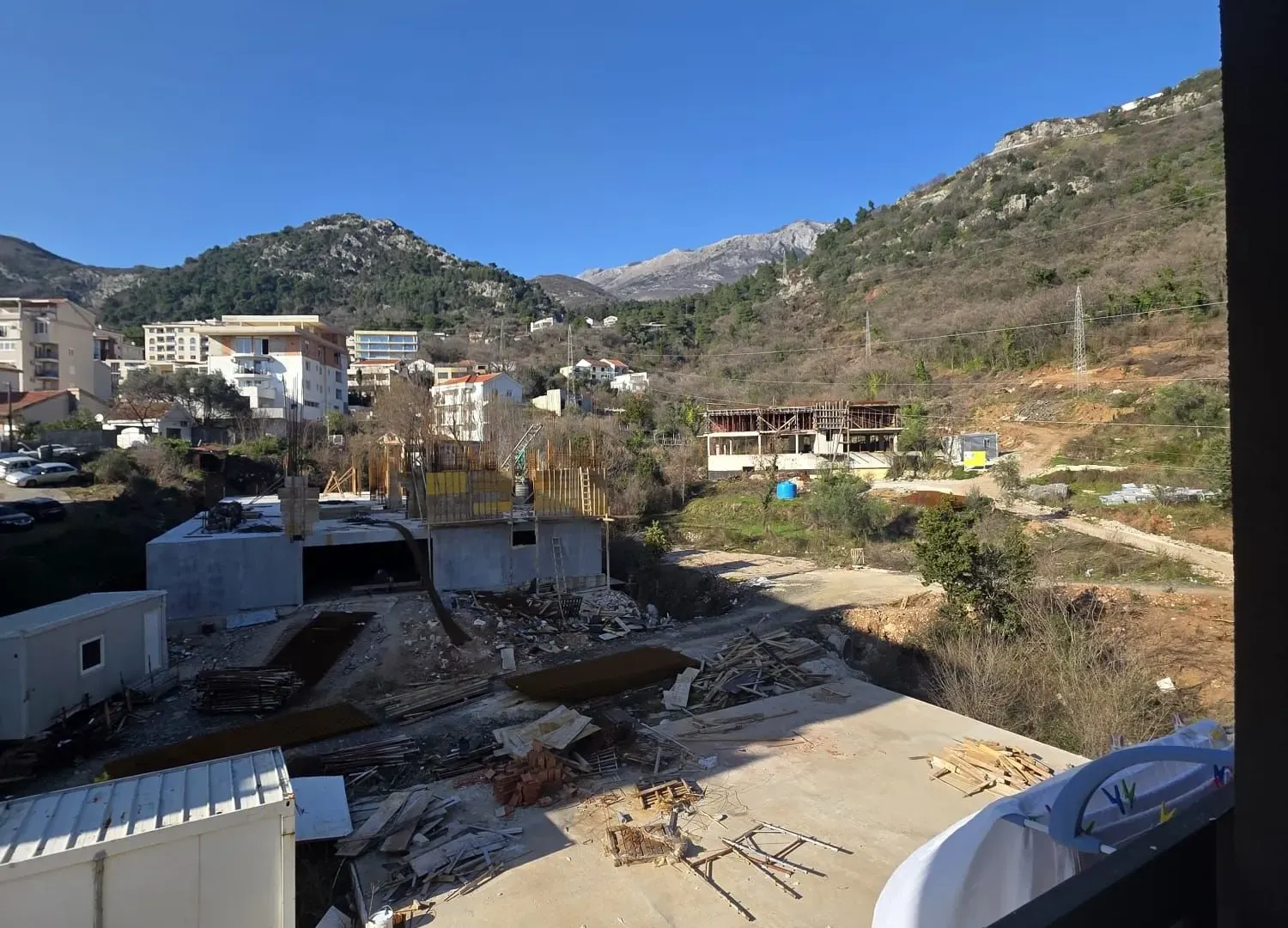 Sale, one bedroom apartment, 26m², Lazi, Budva