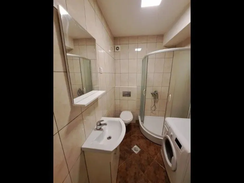 Rent, one bedroom apartment, 40m², Seljanovo, Tivat