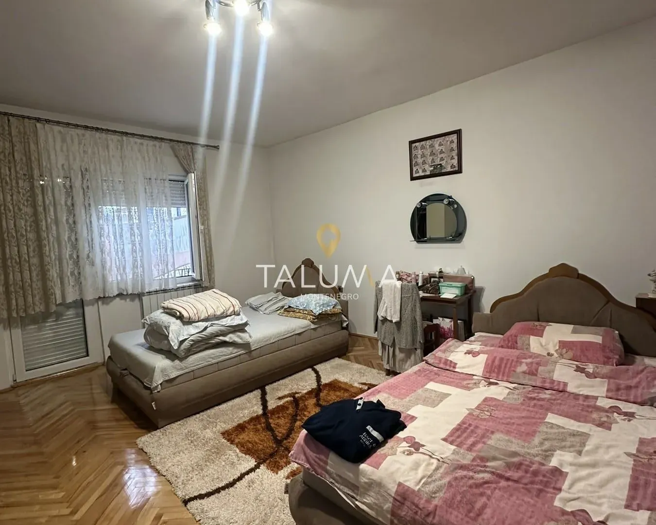 Sale, house, 146m², Stari Aerodrom, Podgorica