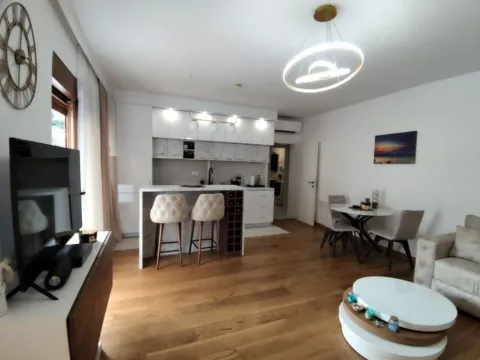 Izdavanje, jednosoban stan, 51m², Đuraševići, Tivat - image 6