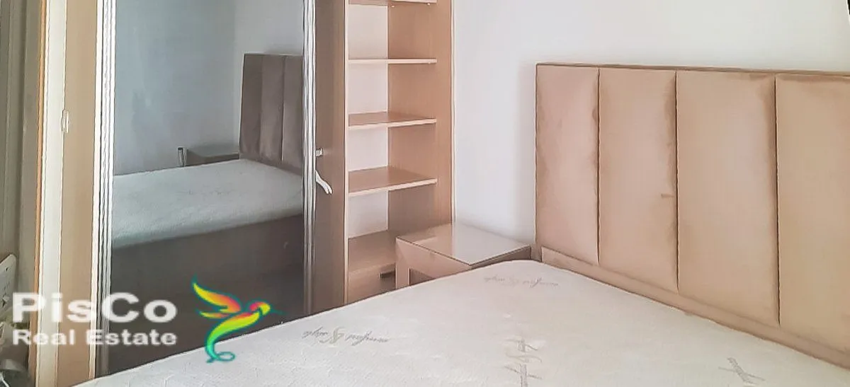 Rent, one bedroom apartment, 45m², City Kej, Podgorica