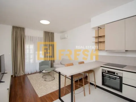 Izdavanje, dvosoban stan, 70m², Master Kvart, Podgorica - image 5