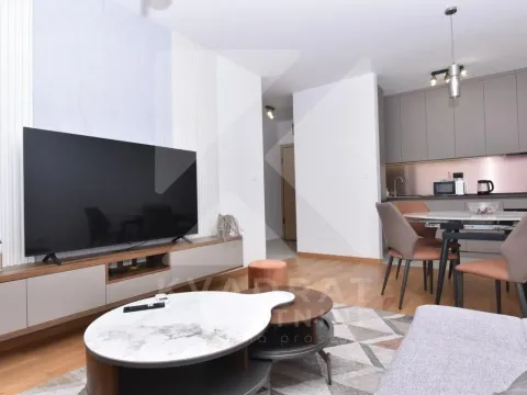 Izdavanje, jednosoban stan, 45m², New City, Podgorica - image 3
