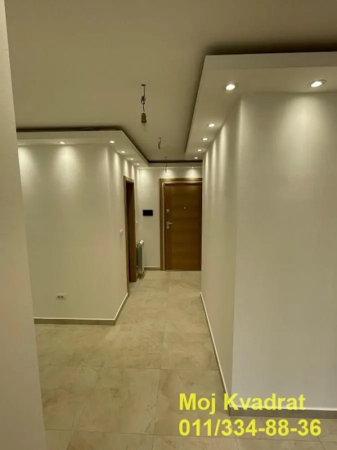 Sale, four bedroom apartment, 120m², Čukarica, Beograd
