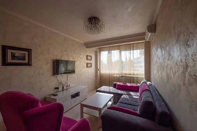 Rent, one bedroom apartment, 44m², Preko Morače, Podgorica