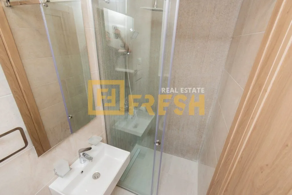 Rent, two bedroom apartment, 69m², Master Kvart, Podgorica