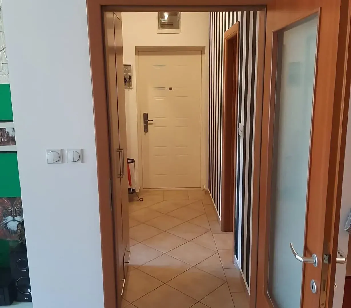 Sale, apartment, 46m², Dobrota, Kotor