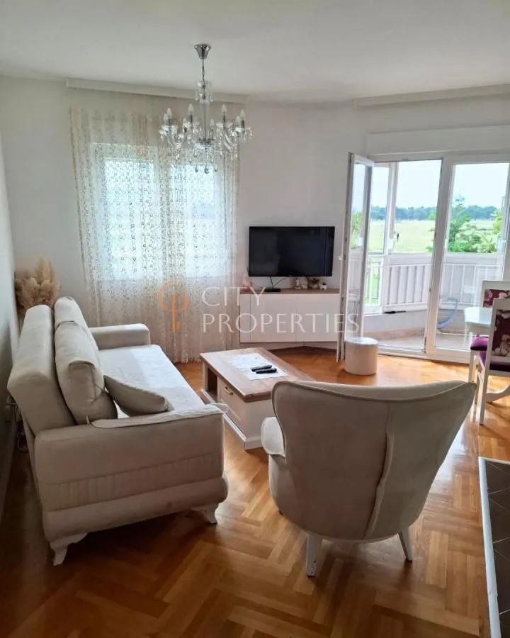 Rent, apartment, 50m², Stari Aerodrom, Podgorica