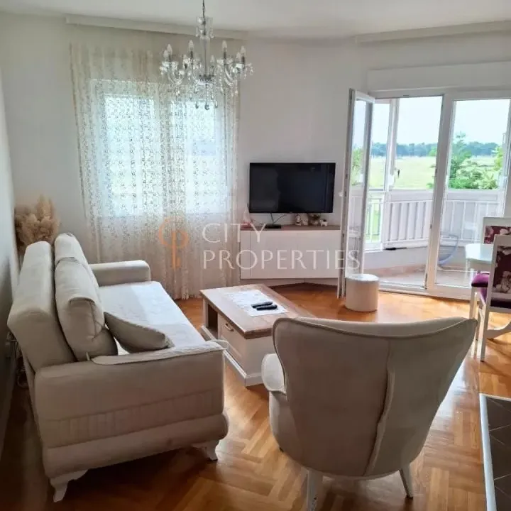 Rent, apartment, 50m², Stari Aerodrom, Podgorica