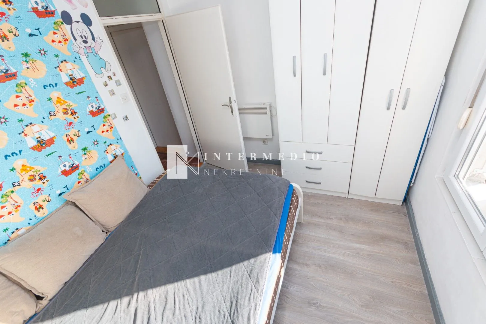 Prodaja, jednosoban stan, 35m², Topla, Herceg Novi