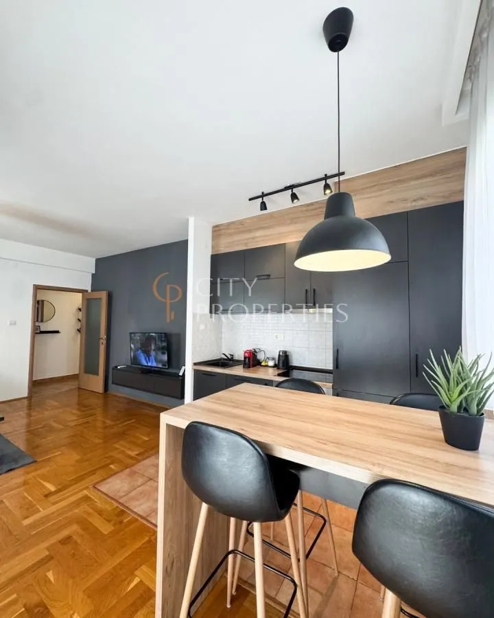 Sale, apartment, 46m², Tuški Put, Podgorica