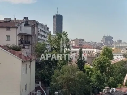 Rent, two bedroom apartment, 56m², Stari Grad, Beograd - image 1