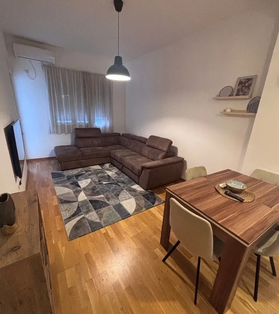 Rent, two bedroom apartment, 61m², Ljubović, Podgorica