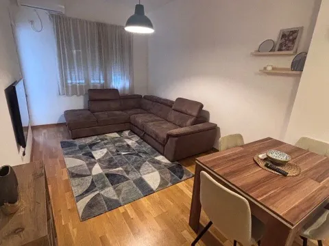 Rent, two bedroom apartment, 61m², Ljubović, Podgorica - image 1