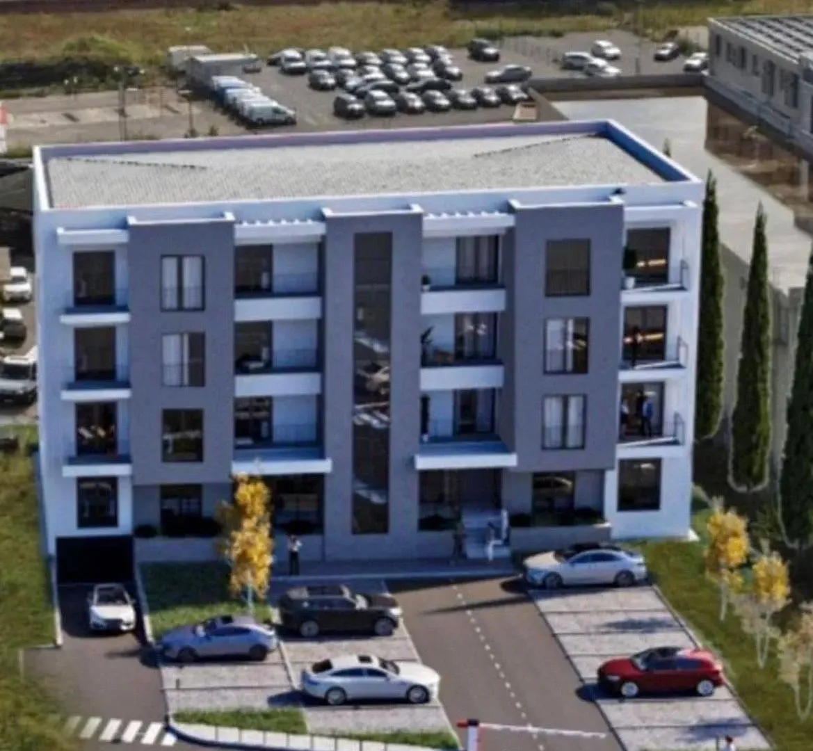 Prodaja, dvosoban stan, 60m², Zabjelo, Podgorica