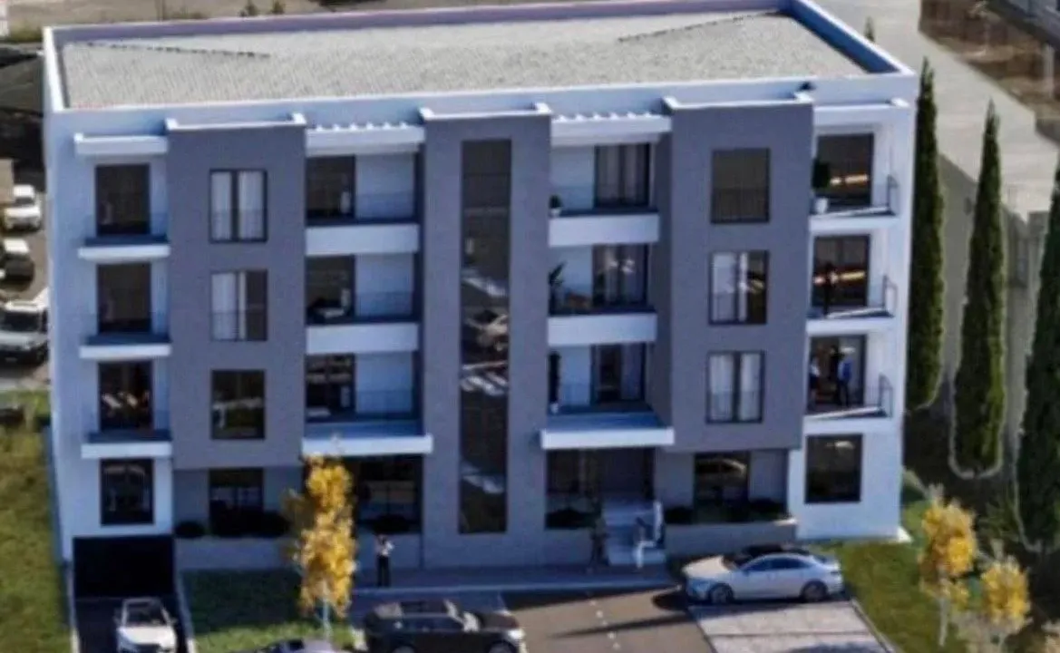 Prodaja, dvosoban stan, 60m², Zabjelo, Podgorica