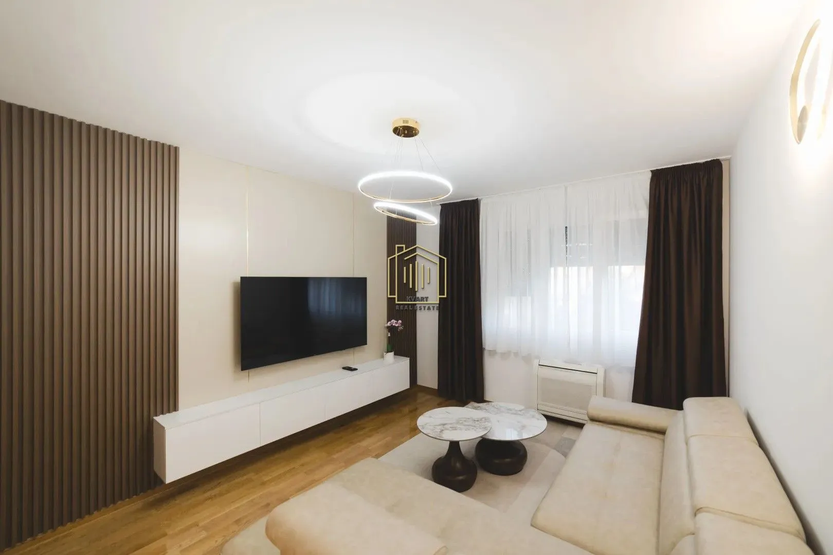 Izdavanje, dvosoban stan, 62m², Momišići, Podgorica