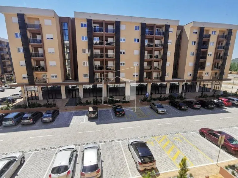 Prodaja, stan, 45m², New City, Podgorica